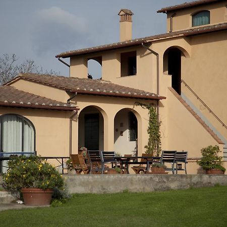 צ'רטו גואידי Agriturismo La Colombaia מראה חיצוני תמונה