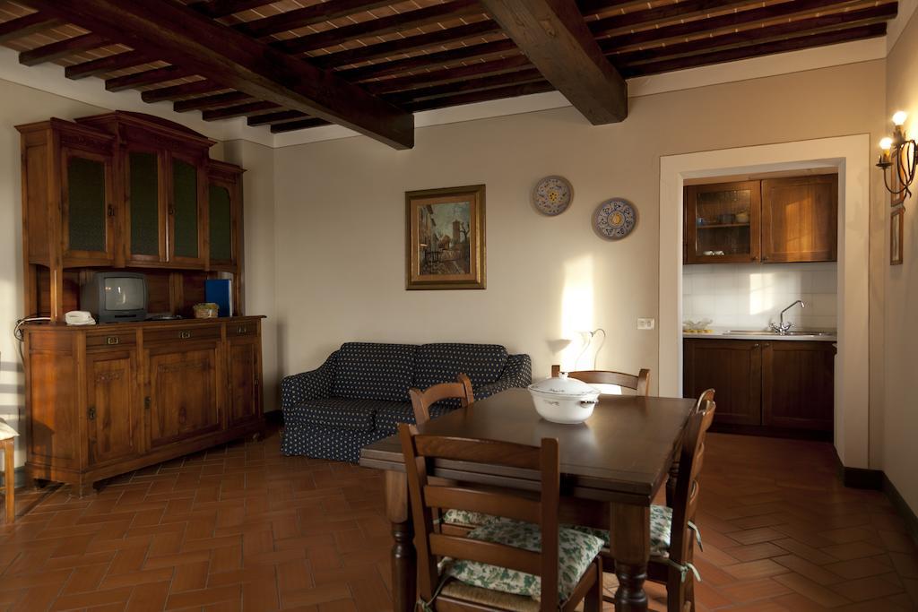 צ'רטו גואידי Agriturismo La Colombaia חדר תמונה