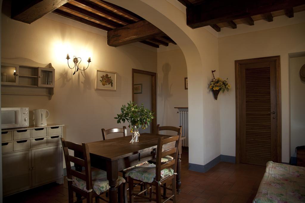 צ'רטו גואידי Agriturismo La Colombaia חדר תמונה