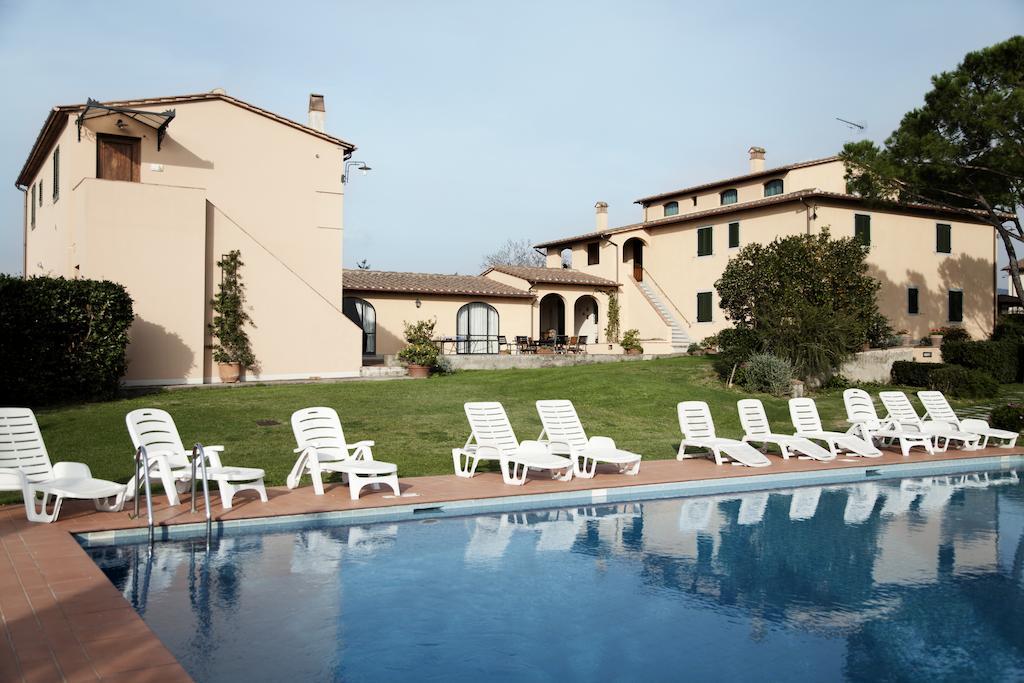 צ'רטו גואידי Agriturismo La Colombaia מראה חיצוני תמונה