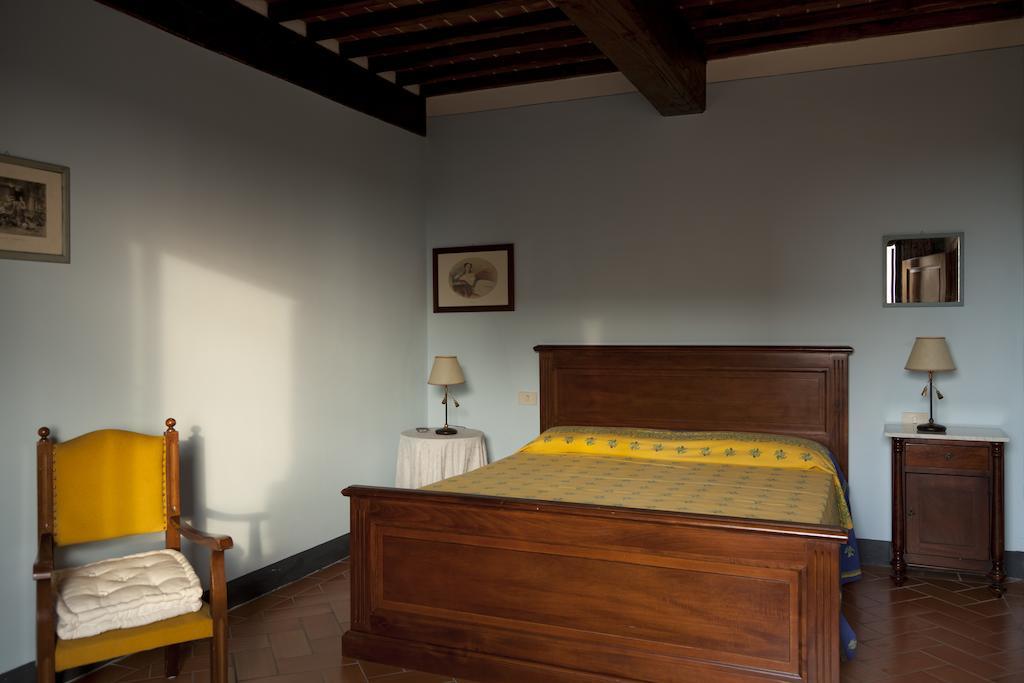 צ'רטו גואידי Agriturismo La Colombaia חדר תמונה