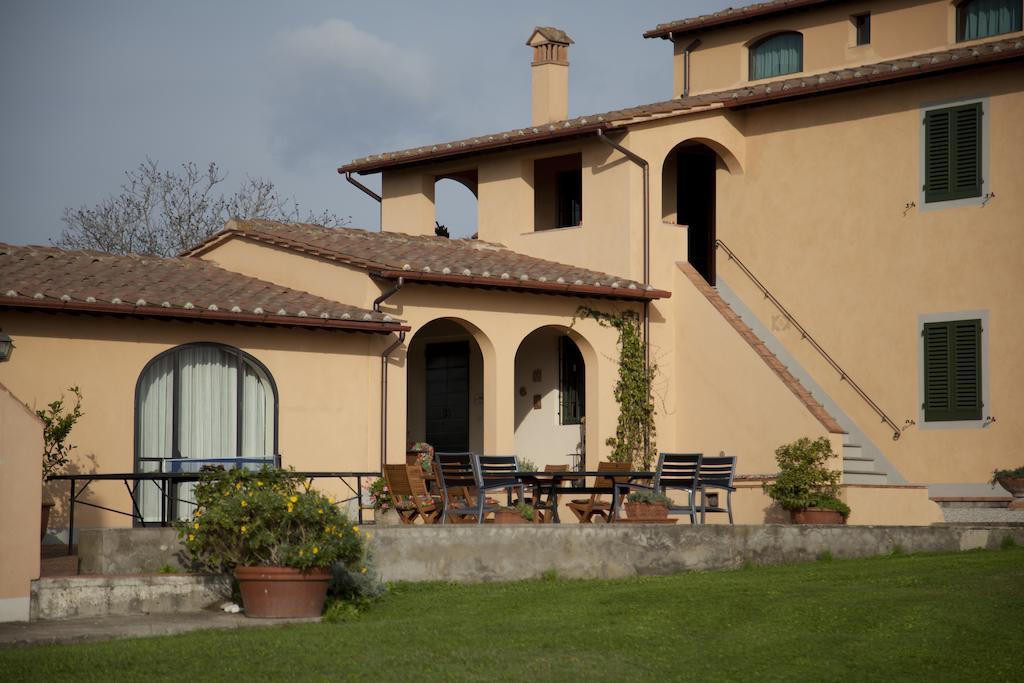 צ'רטו גואידי Agriturismo La Colombaia מראה חיצוני תמונה